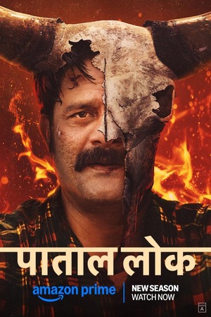 Paatal Lok – Season 2 (2025) WEB-HDRip [EP 1 to 8] [Hindi (DDP5.1) + Multi Audio]