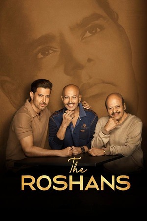 The Roshans – Season 1 (2025) WEB-HDRip [EP 1 to 4] [Hindi (DDP5.1) + English]