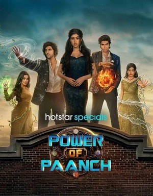 Power of Paanch – Season 1 Part-2 (2025) WEB-HDRip [EP 9 to 16] [Hindi (DDP5.1)]