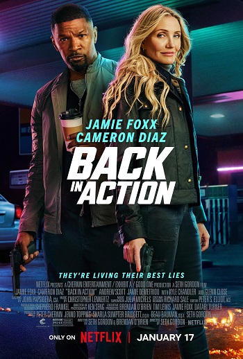 Back in Action 2025 Hindi ORG Dual Audio 1080p | 720p | 480p HDRip ESubs Download