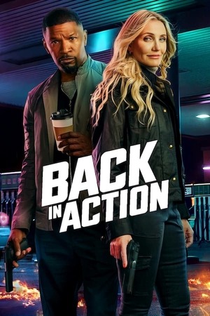 Back in Action (2024) 1080p | 720p | 480p WEB-HDRip [Hindi (ORG) + English (DD5.1)]