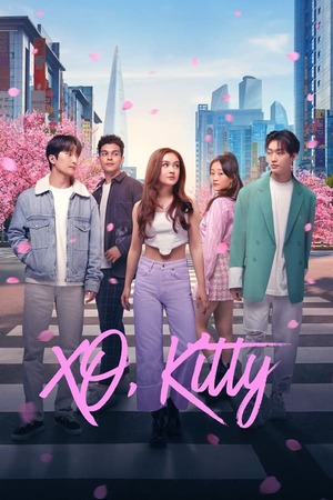 XO Kitty – Season 2 (2025) WEB-HDRip [EP 1 to 8] [Hindi (DDP5.1) + English]