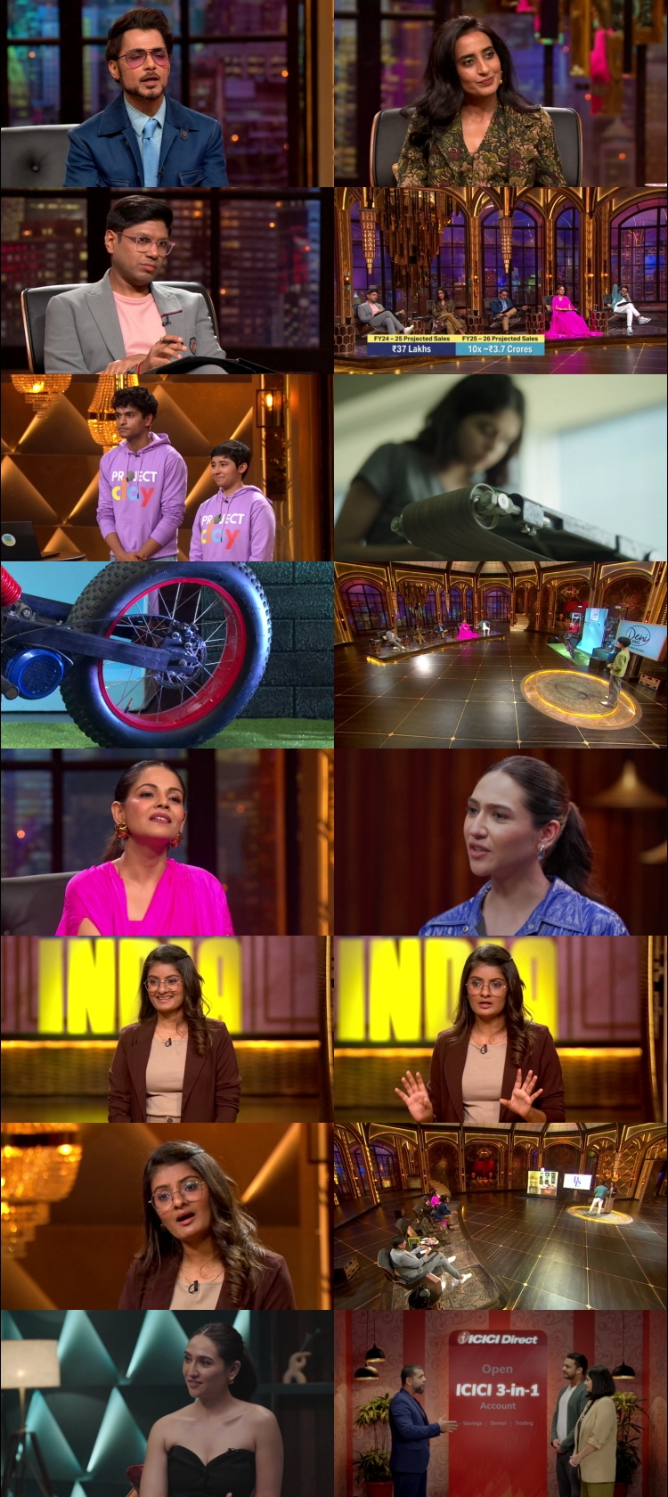 Bigg Boss Season 03 24 January 2024 Episode 12 Web-DL 1080p 720p 480p