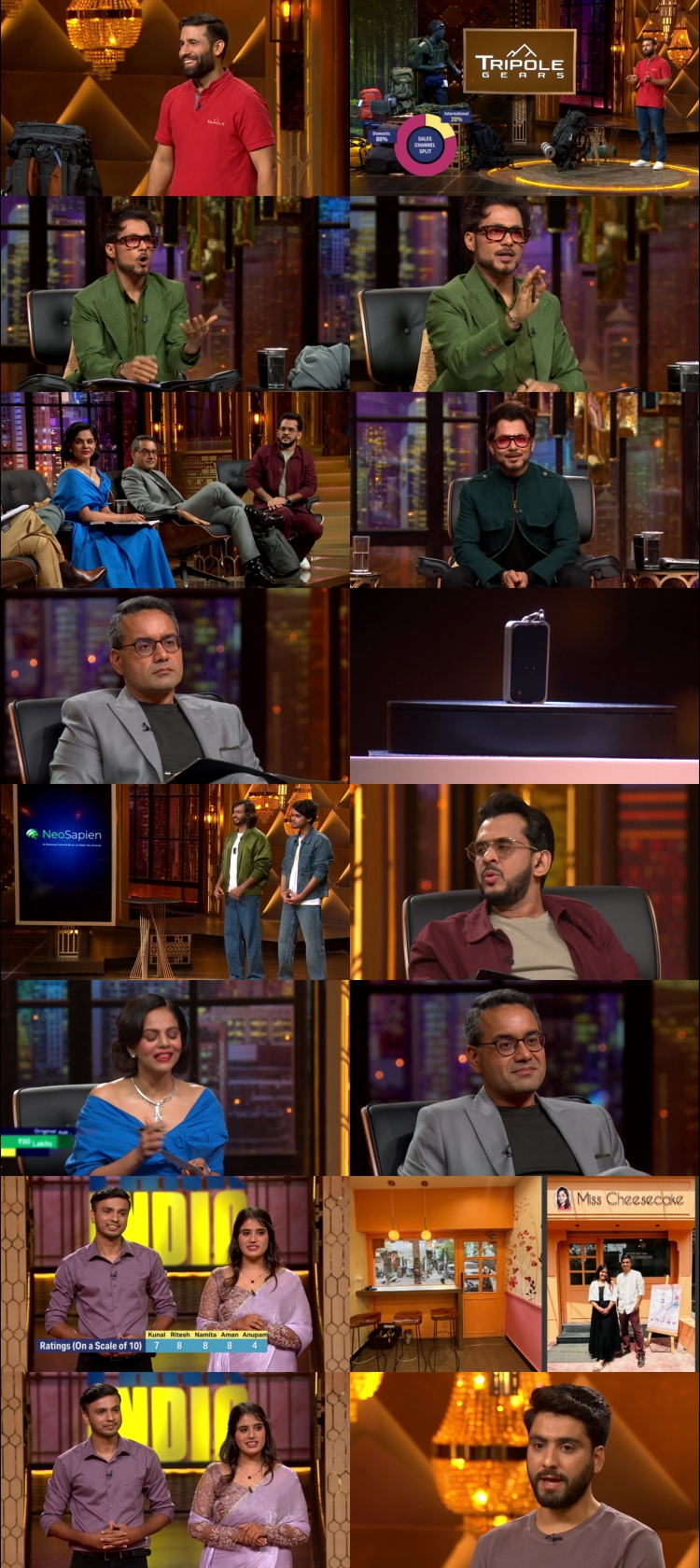 Bigg Boss Season 03 24 January 2024 Episode 12 Web-DL 1080p 720p 480p