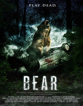 Bear 2010 Hindi ORG Dual Audio Movie DD2.0 720p 480p BluRay ESubs x264