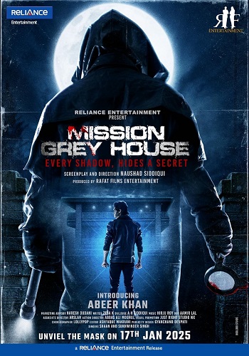 Mission Grey House 2025 Hindi Movie 1080p 720p 480p Pre-DVDRip x264 HEVC