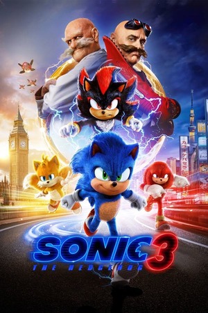 Sonic the Hedgehog 3 (2024) 1080p | 720p | 480p WEB-HDRip [Hindi (ORG) + English (DD5.1)]