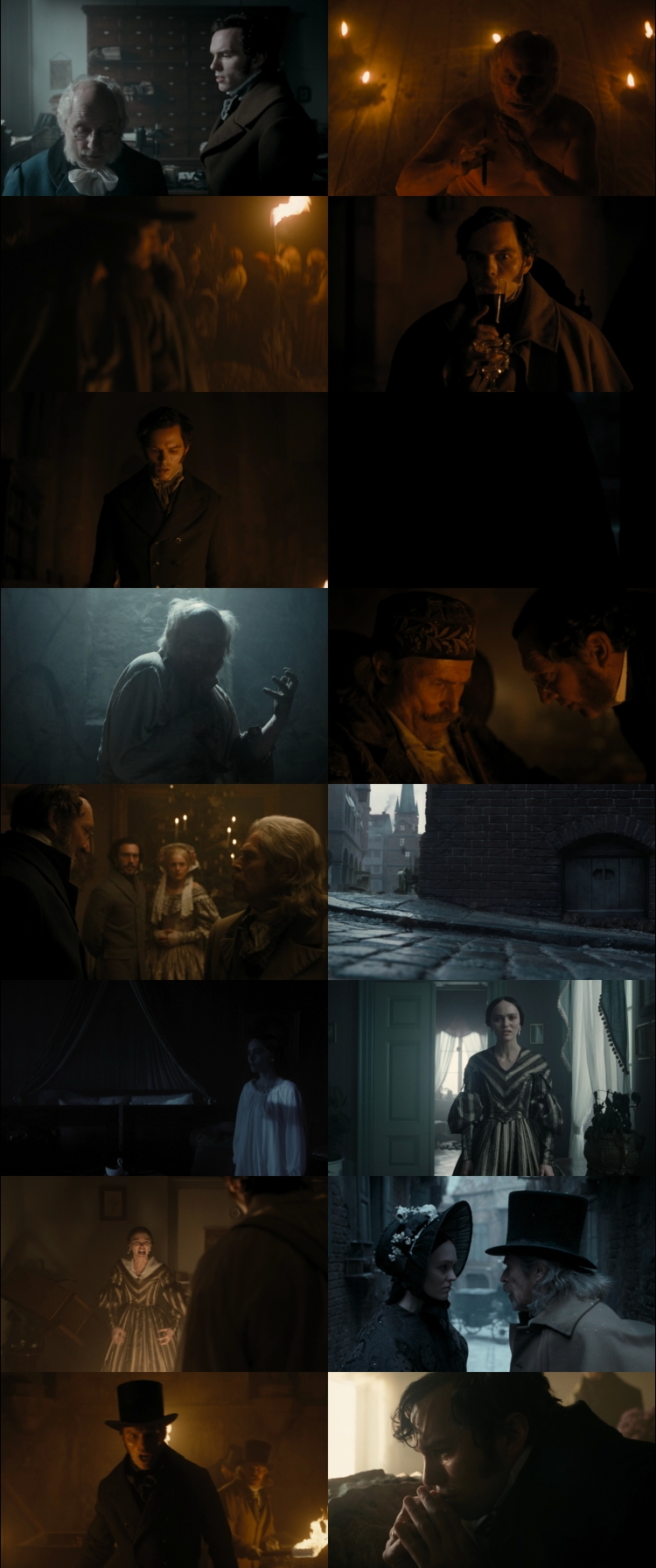 Nosferatu 2024 English Movie DD 5.1 4k 1080p 720p 480p Web-DL ESubs HEVC