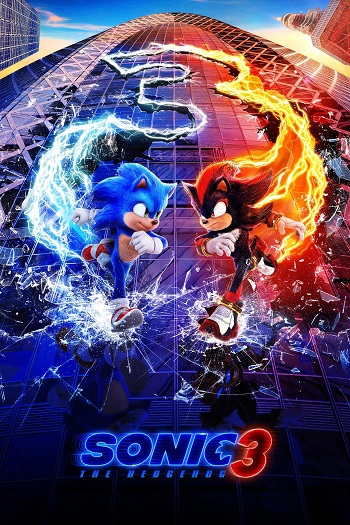 Sonic the Hedgehog 3 2024 English Movie DD 5.1 4k 1080p 720p 480p Web-DL ESubs HEVC