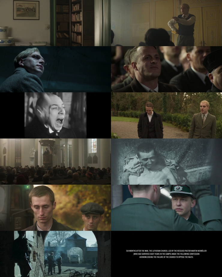 Bonhoeffer pastor spy assassin (2024) 1080p | 720p | 480p WEB-HDRip [English (DD5.1)]