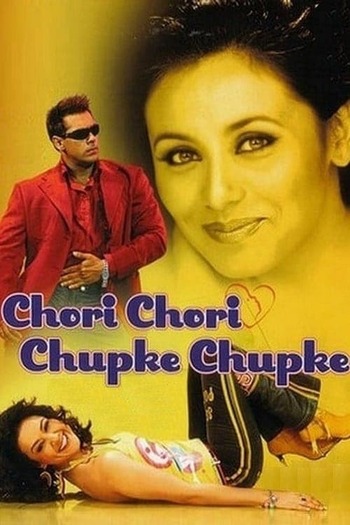 Chori Chori Chupke Chupke 2001 Hindi Movie DD2.0 1080p 720p 480p HDRip ESubs x264 HEVC