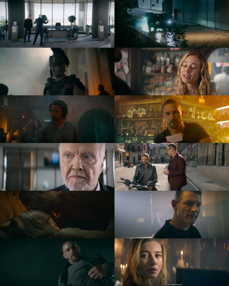 Man with no past (2025) 1080p | 720p | 480p WEB-HDRip [English (DD5.1)]