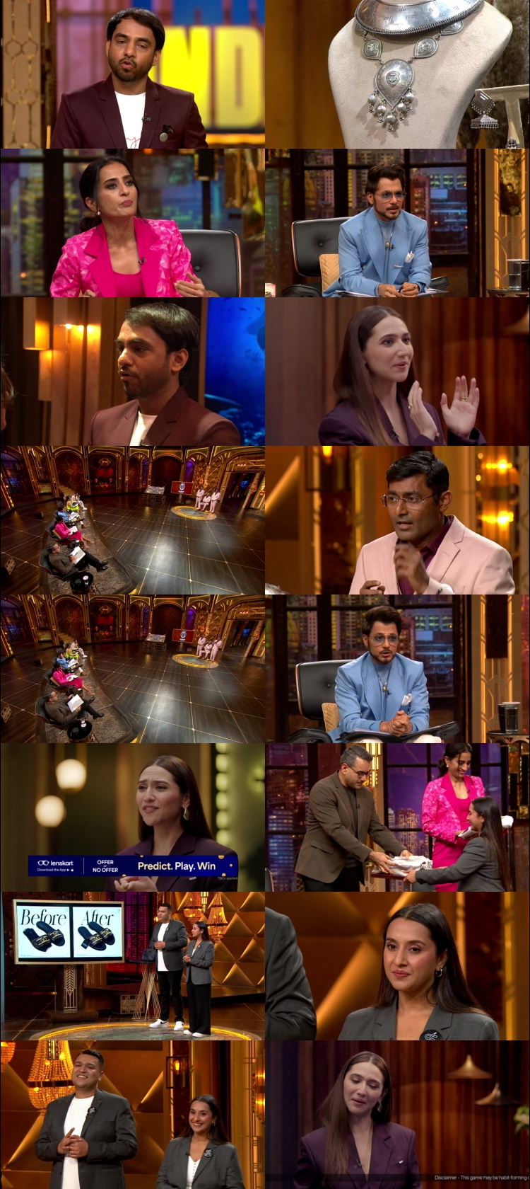 Bigg Boss Season 03 24 January 2024 Episode 12 Web-DL 1080p 720p 480p