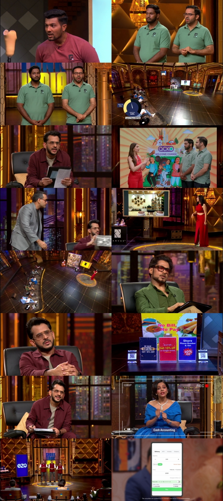 Bigg Boss Season 03 24 January 2024 Episode 12 Web-DL 1080p 720p 480p