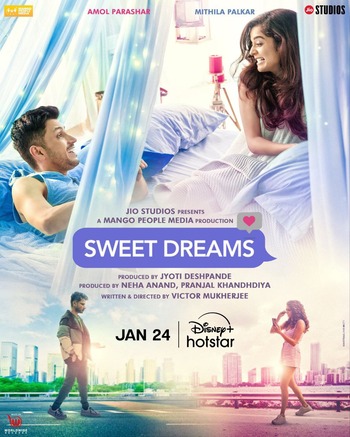 Sweet Dreams 2025 Hindi Movie DD5.1 4k 1080p 720p 480p HDRip ESubs x264 HEVC