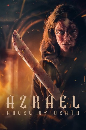 Azrael (2024) 1080p | 720p | 480p BluRay [Hindi (ORG) + English (DD5.1)]