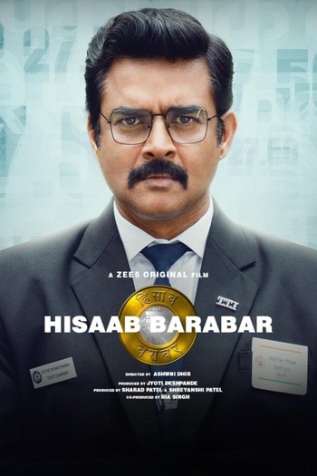 Hisaab Barabar 2025 Hindi Movie DD5.1 4k 1080p 720p 480p HDRip ESubs x264 HEVC