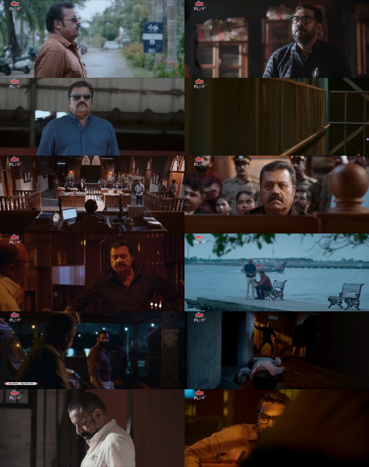 Garudan (2025) 1080p | 720p | 480p WEB-HDRip [Hindi (DD2.0)]