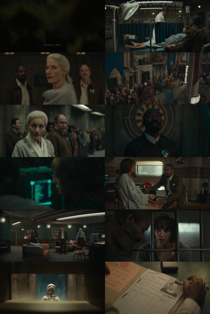 Silo – Season 1 (2023) WEB-HDRip [EP 1 to 10] [English (DDP5.1)]