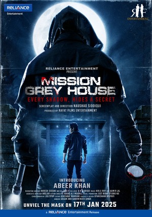 Mission Grey House (2024) 1080p | 720p | 480p Pre-DVDRip [Hindi (DD 2.0)]