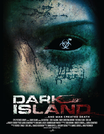 Dark Island 2010 Hindi ORG Dual Audio Movie DD2.0 720p 480p BluRay ESubs x264