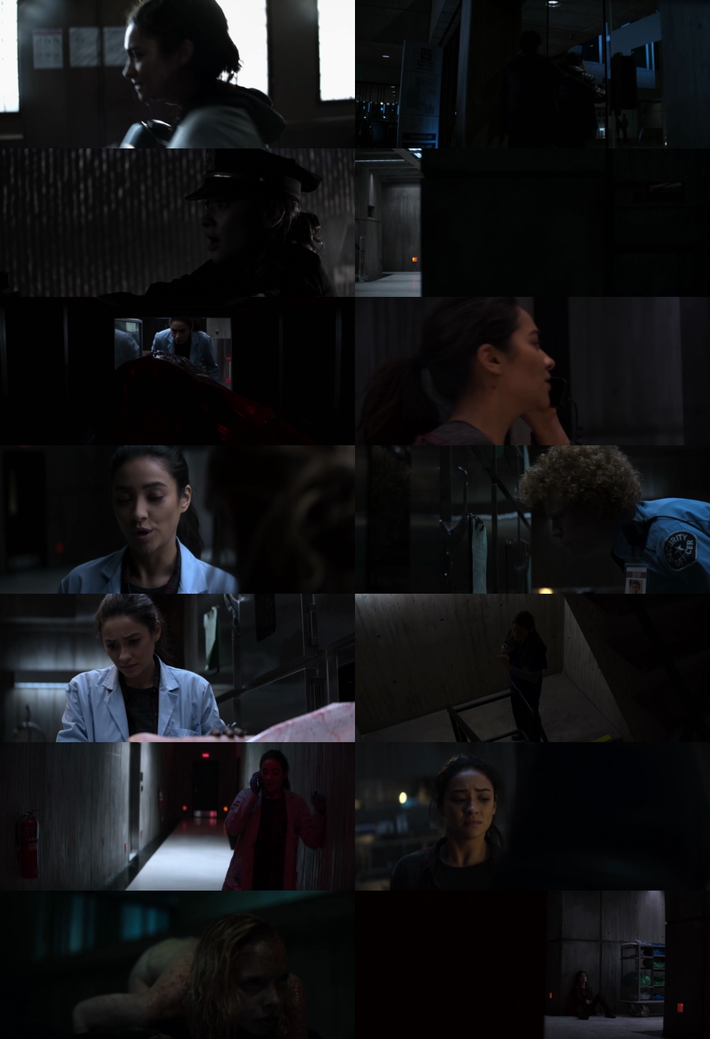 The Possession of Hannah Grace (2018) 1080p | 720p | 480p BluRay [Hindi (हिन्दी) + English] DD5.1 ESub