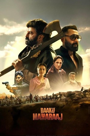 Daaku Maharaaj (2025) 1080p | 720p | 480p Pre-DVDRip [Hindi (DD 2.0)] -ESubs