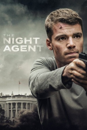 The Night Agent – Season 2 (2025) WEB-HDRip [EP 1 to 10] [Hindi (DDP5.1) + Dual Audio]