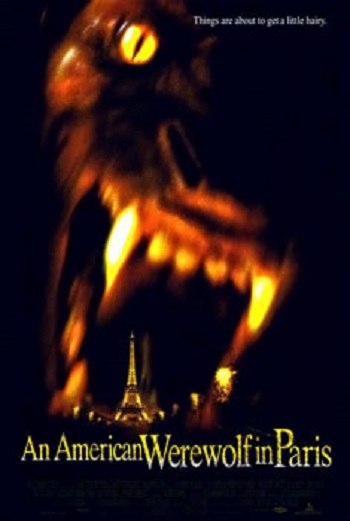 An American Werewolf in Paris 1997 Hindi ORG Dual Audio Movie DD2.0 1080p 720p 480p BluRay ESubs x264