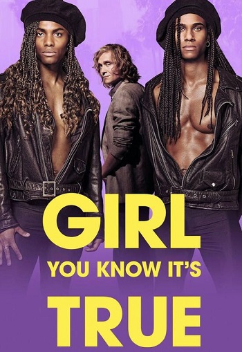 Girl You Know Its True 2023 Hindi ORG Dual Audio Movie DD2.0 1080p 720p 480p BluRay ESubs x264