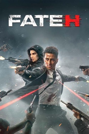 Fateh (2025) 1080p | 720p | 480p HDRip [Hindi (DD 2.0)] HC-ESubs