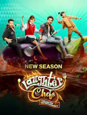 Laughter Chefs – S02E012 (2025) WEB-HDRip (2nd March) [Hindi]