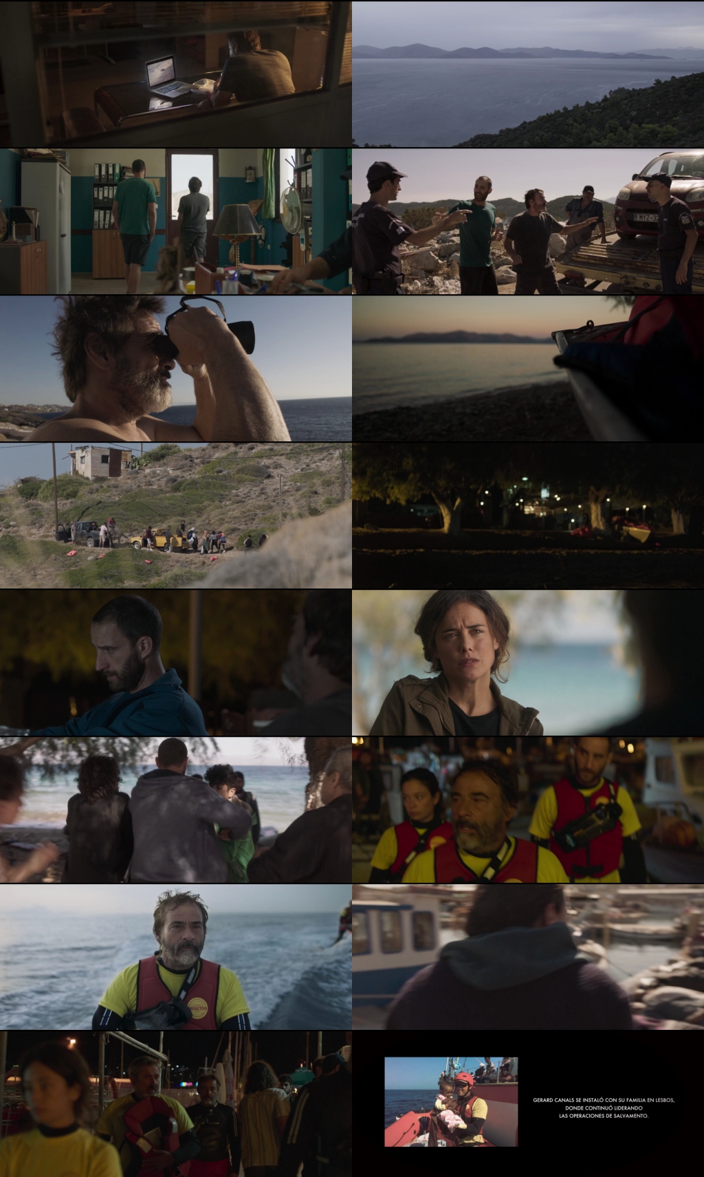 Mediterraneo The Law Of The Sea 2024 Hindi Movie DD2.0 1080p 720p 480p HDRip x264 HEVC