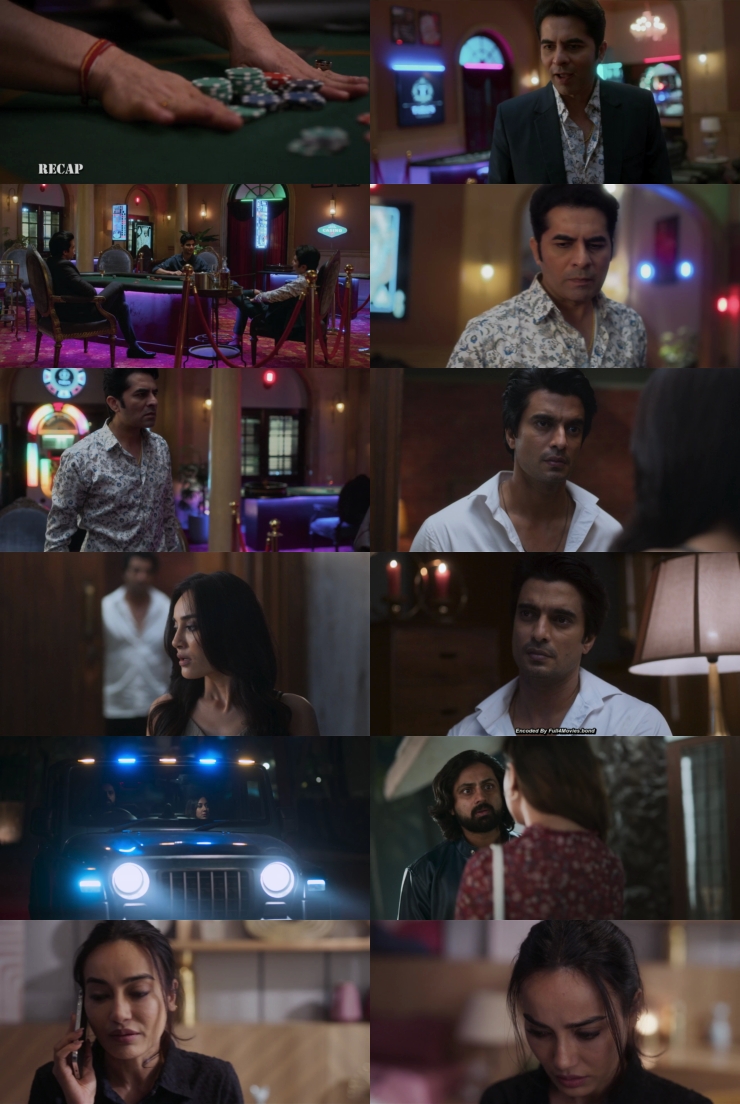 Gunaah – Season 2 (2025) WEB-HDRip [EP 1 to 20] [Hindi (DDP5.1)]