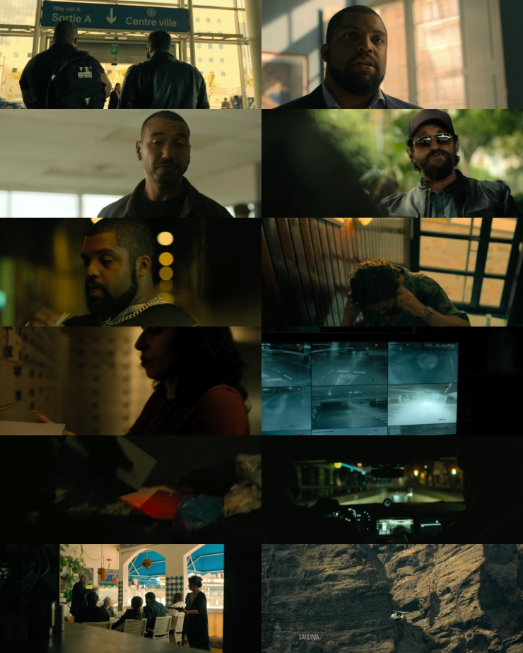 Den Of Thieves 2 Pantera (2025) 1080p | 720p | 480p WEB-HDRip [English (DD5.1)]