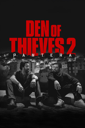 Den Of Thieves 2 Pantera (2025) 1080p | 720p | 480p WEB-HDRip [English (DD5.1)]