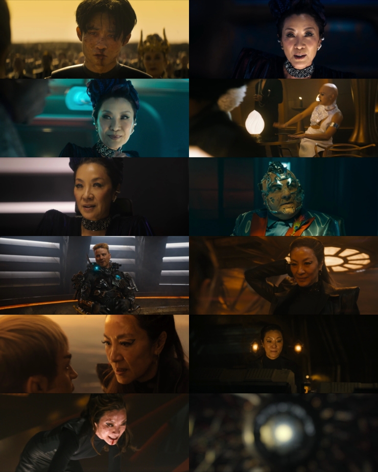 Star Trek Section 31 (2025) 1080p | 720p | 480p HDRip [English (DD5.1)]