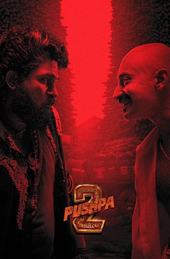 Pushpa 2 The Rule Reloaded Version 2025 Hindi ORG Dual Audio Movie DD5.1 4k 1080p 720p 480p UNCUT HDRip ESubs 10bit HEVC [Netflix]