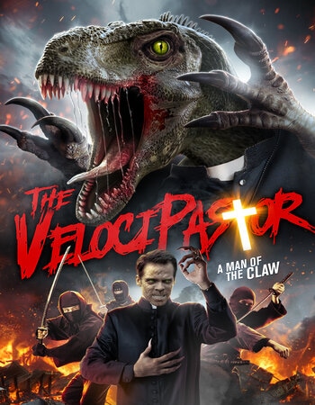 The VelociPastor 2018 Hindi ORG Dual Audio Movie DD2.0 720p 480p BluRay ESubs x264