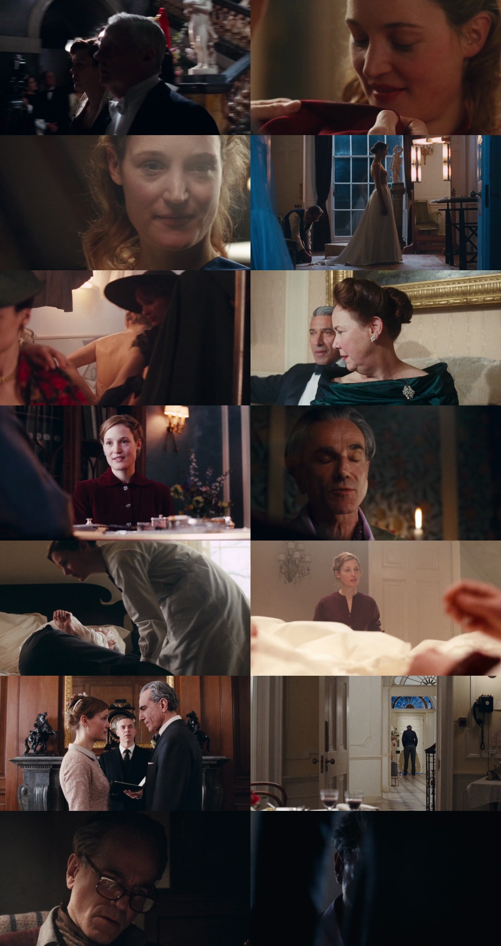 Phantom Thread (2017) 1080p | 720p | 480p BluRay [Hindi (हिन्दी) + English] DD5.1 ESub