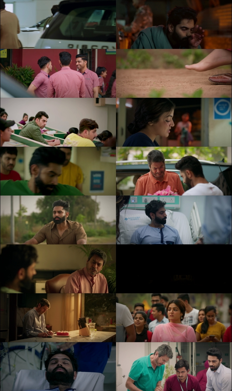 Tabaah 2024 Punjabi Movie DD5.1 1080p 720p 480p HDRip x264 HEVC