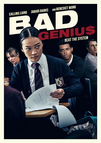 Bad Genius 2024 Hindi ORG Dual Audio Movie DD5.1 1080p 720p 480p Web-DL ESubs x264 HEVC