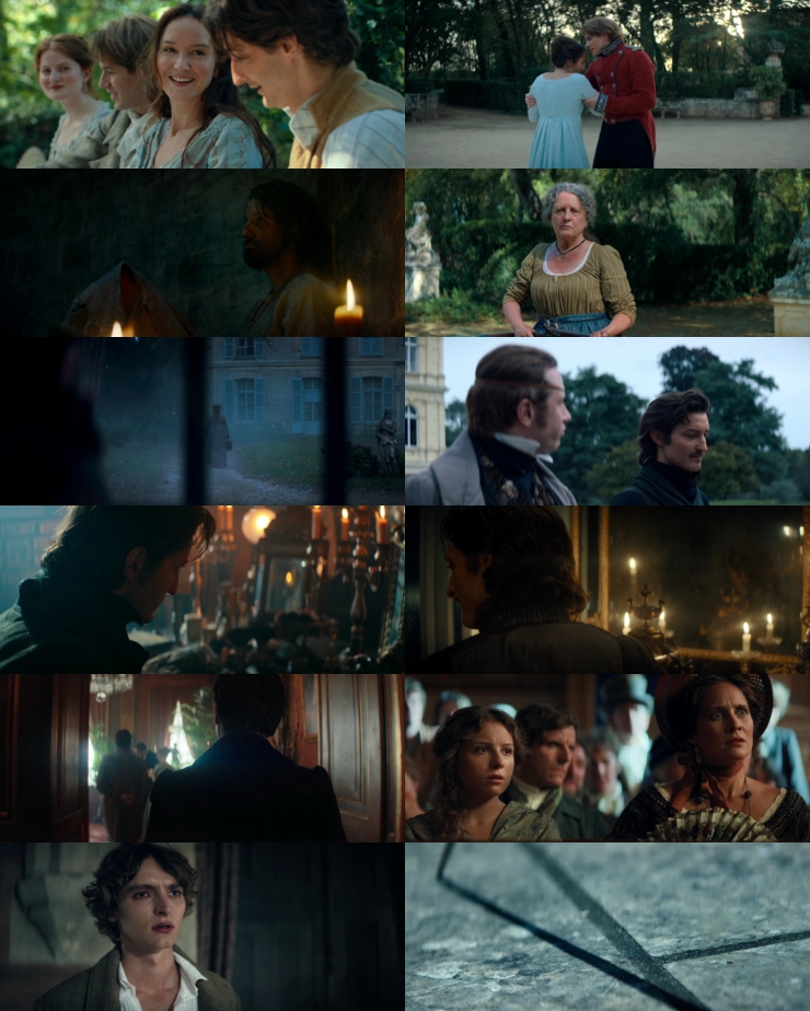 The Count Of Monte cristo (2024) 1080p | 720p | 480p BluRay [Hindi (ORG) + English (DD2.0)]