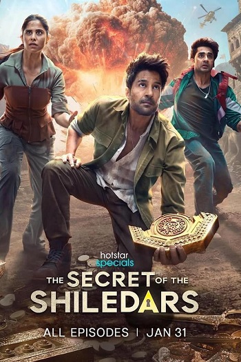 The Secrets of the Shiledars 2025 Hindi Season 01 Complete 1080p 720p 480p HDRip ESubs