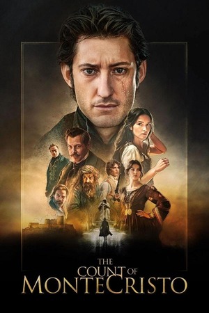 The Count Of Monte cristo (2024) 1080p | 720p | 480p BluRay [Hindi (ORG) + English (DD2.0)]