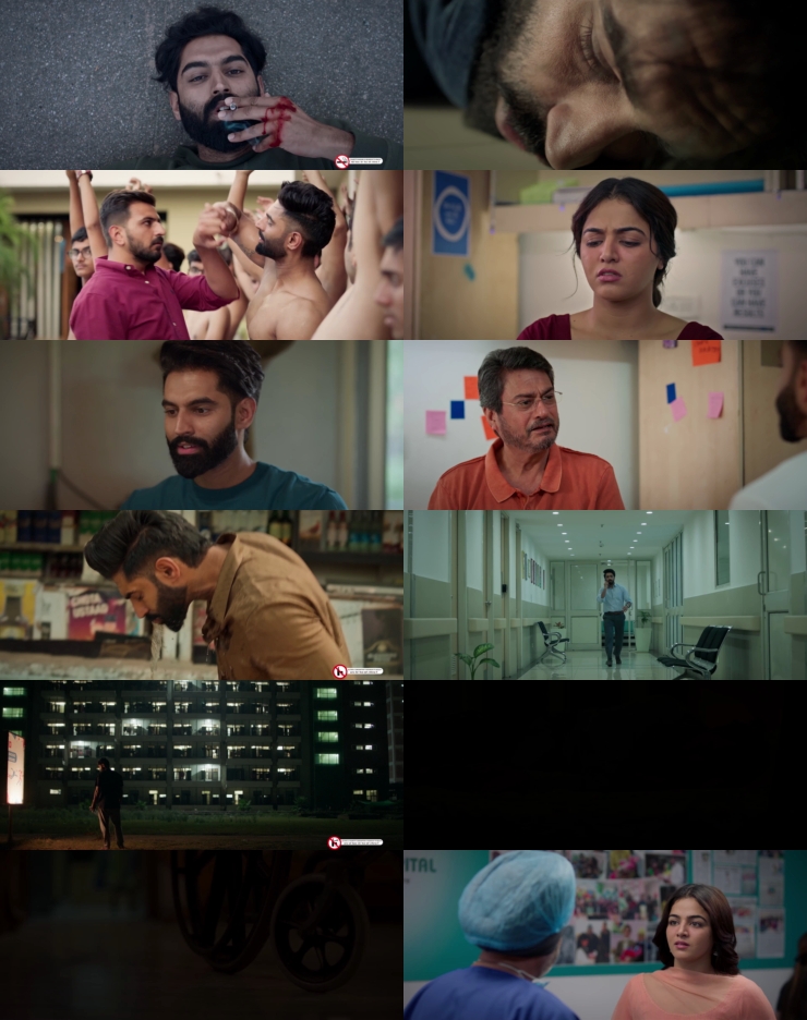 Tabaah (2024) 1080p | 720p | 480p WEB-HDRip [Punjabi (DD5.1)]