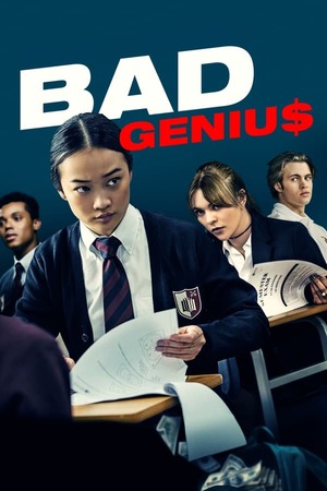 Bad genius (2024) 1080p | 720p | 480p WEB-HDRip [Hindi (ORG) + English (DD2.0)]