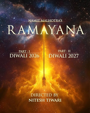 Ramayana 2025 Hindi Movie DD2.0 1080p 720p 480p HDRip ESubs x264 HEVC