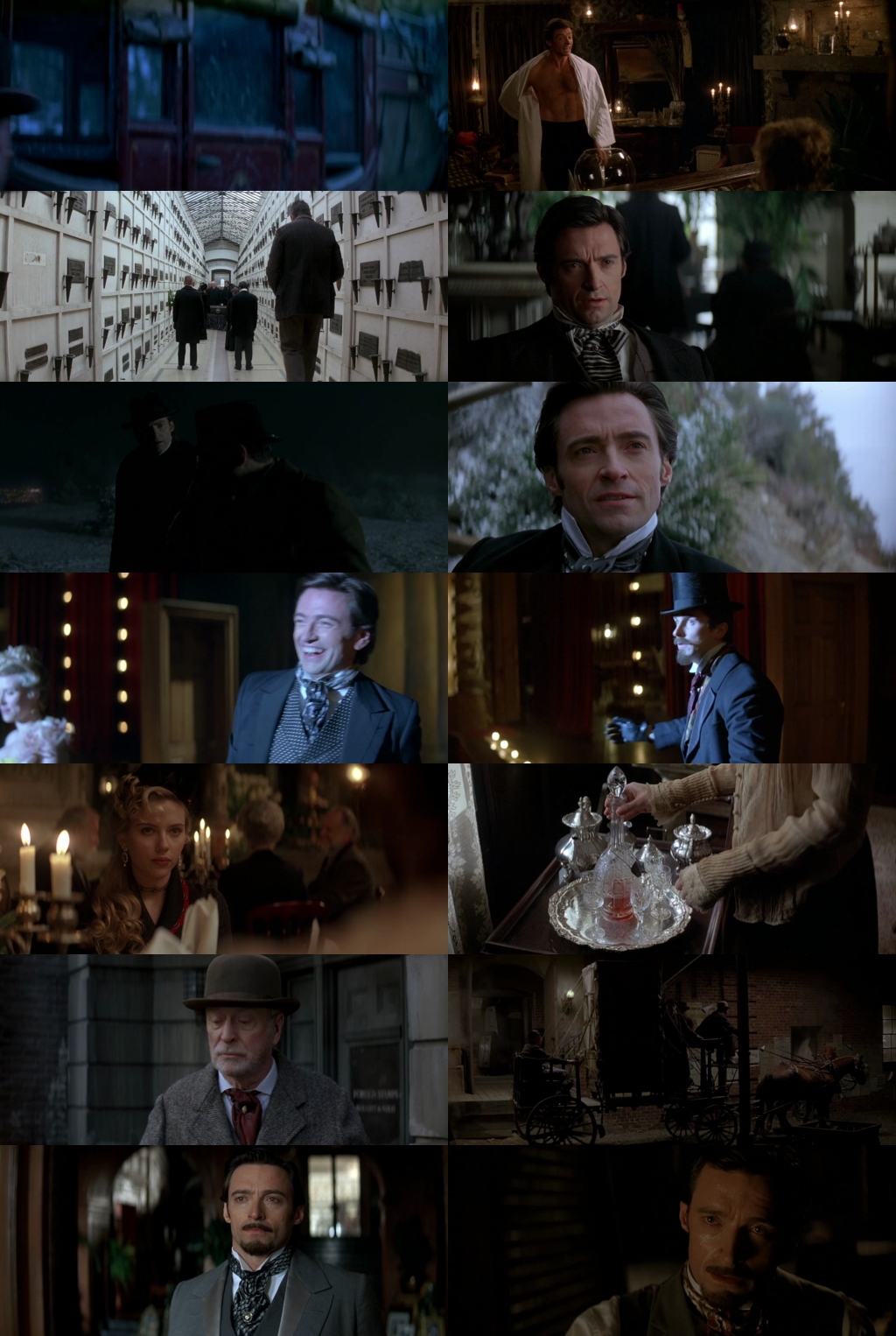 The Prestige (2006) 1080p | 720p | 480p BluRay [Hindi (हिन्दी) + English] DD5.1 ESub