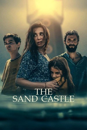 The Sand Castle (2025) 1080p | 720p | 480p WEB-HDRip [English (DD5.1)]